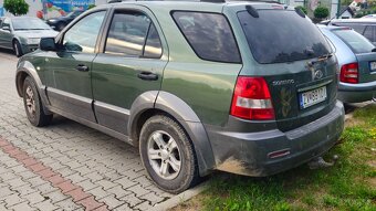 Kia sorento 1 - 2