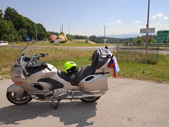 BMW K 1200LT - 2
