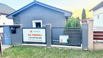 LUXUSNÁ 4 - IZBOVÁ NOVOSTAVBA VO VIDINEJ S OBROVSKÝM POZEMKO - 2