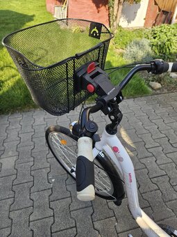 Bicykel Kenzel Dream Deluxe 3- rýchlostný - 2