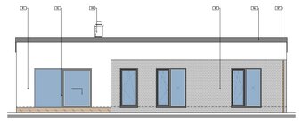 Novostavba 4 izbového RD Košťany nad Turcom (SECOLAND) - 2