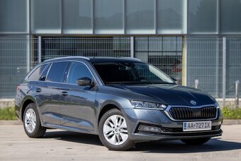 Škoda Octavia Combi 2.0 TDI SCR Ambition - 2