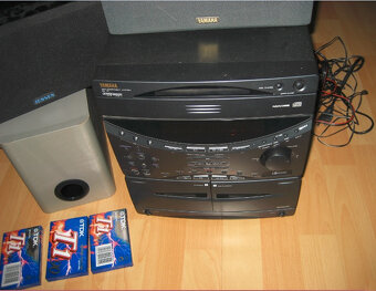 HIFI Yamaha GX-70 - 2