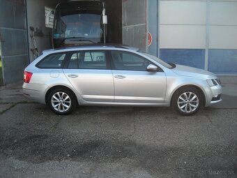 Skoda Octavia 1,6TDI-85000km-odpocet DPH - 2