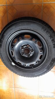 Kolesá 165/70R14 81T - 2