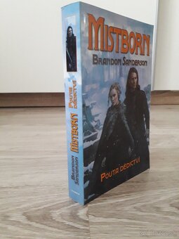 Brandon Sanderson - Mistborn 6 - Pouta dědictví - 2
