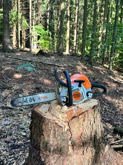Stihl ms 211 - 2