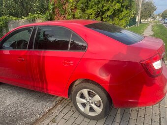 Škoda Rapid 1,2 tsi 77 kW - 2