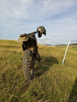 Honda XL350R - 2