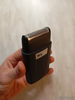 Wahl super close - 2