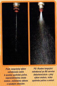 Dekarbonizácia BG Platinum - 2