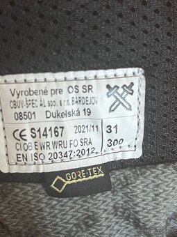 vojenske kanady /46,5/ - 2