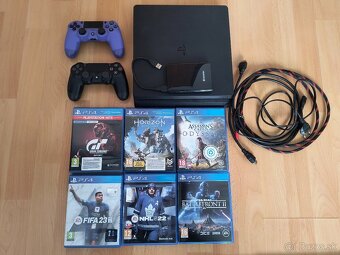 Predam PS4 500GB - 2