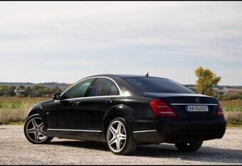 Mercedes benz s350 - 2