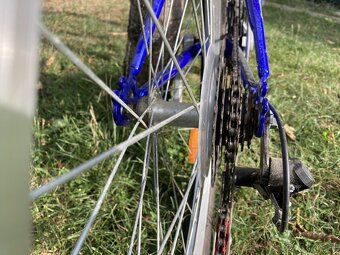 [Predaj] detský bicykel v Top stave - 2