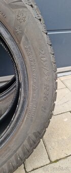 Zimné pneumatiky 205/55 R16 2 ks - 2