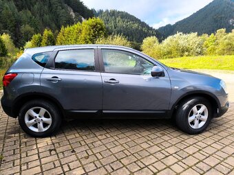 Nissan Qashqai J10 1.6 benzín - 2