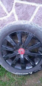 HONDA Elektróny R16 5x114,3 - 2