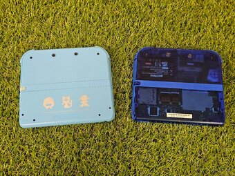 Nintendo 2ds +hra zbierka aj jednotlivo - 2