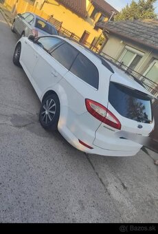 Rozpredam na ND ford mondeo mk4 2tdci 103 kw kod motora QXBA - 2