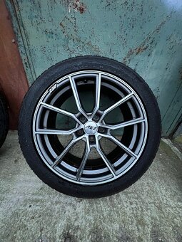Elektrony 5x112 r18 - 2