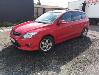 Hyundai i30 1.4 LPG plyn - 2