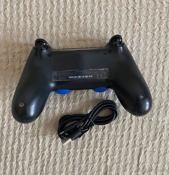 Sony Ps4 ovladac wave blue - 2