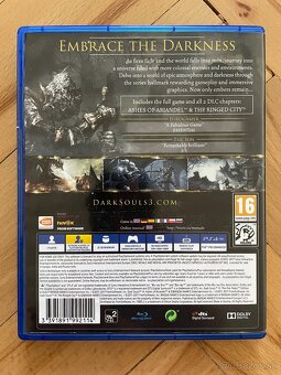 DARK SOULS 3 - PS4 - 2