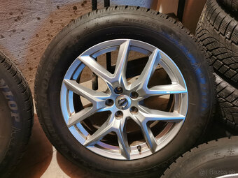 Volvo XC60 - originál 18" alu zimná sada - 2