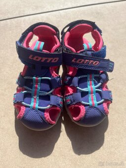 Teniskové sandals - 2