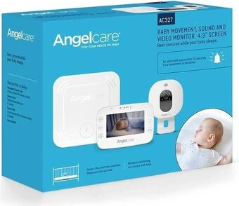 Predám TOP Stav nove ANGELCARE AC327 - 2