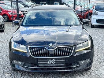 Škoda Superb 2.0 tdi DSG - 2