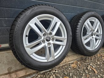 Zimná Sada AUDI A4 B8/B9+Bridgestone 225/50 R17 2022 - 2