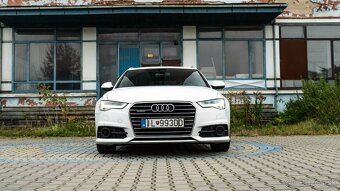 Audi A6 Sline 3.0 TDI quattro S tronic - 2