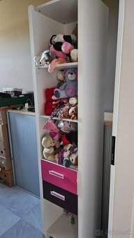 Detská izba pre dievčatko - 2