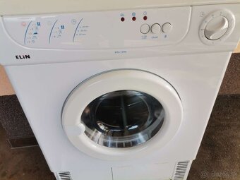 Predám Kondenzačnú Sušičku ELIN WTA C295 na 6Kg - 2
