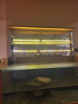 Akvárium so skrinkou - 2