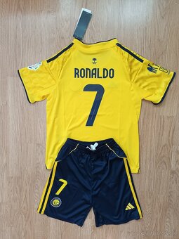 Al Nassr 25/26 Home Ronaldo - 2