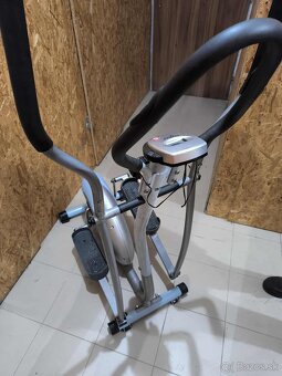 Stacionarny bicykel - 2