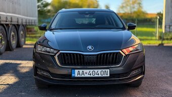 Škoda Octavia IV 2.0 TDi 110kW DSG Combi Fisrt Edition - 2