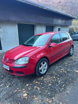 VW GOLF 5 1.4 - 2