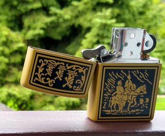 ZIPPO limitovaná edícia - posledný kus - 2