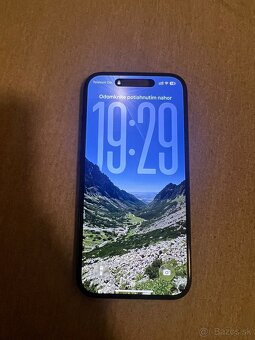 iPhone 15 black 128gb - 2