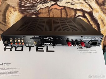 Rotel A11 MKII - 2