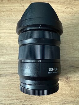Panasonic Lumix S 20-60 mm f/3.5-5.6 - 2
