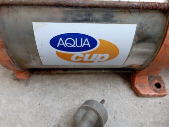 Nerezové čerpadlo - 2