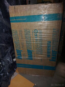 Predám zostatok minerálnej izolácie Knauf 240mm - 2