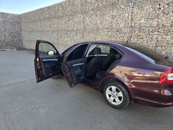 Škoda Octavia facelift 1.6 TDI (77kw) r.v 2010 - 2