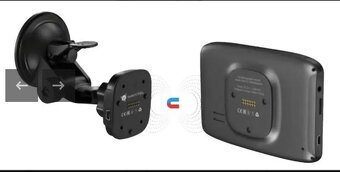 Navigácia NAVITEL 505 magnetic - 2