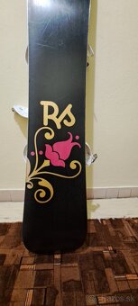 Dámsky snowboarding - 2